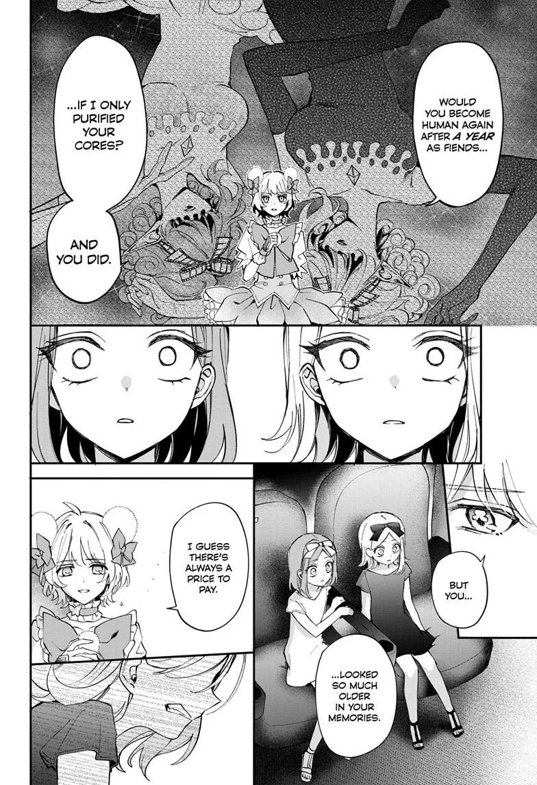 Read Magical Girl Dandelion EN Manga Online