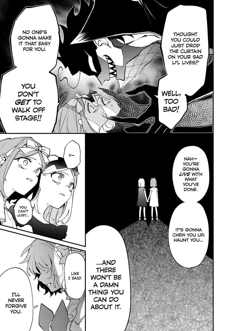 Read Magical Girl Dandelion EN Manga Online
