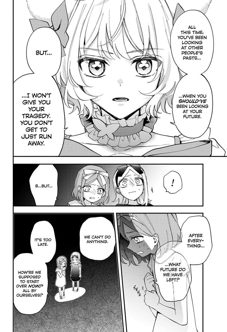 Read Magical Girl Dandelion EN Manga Online