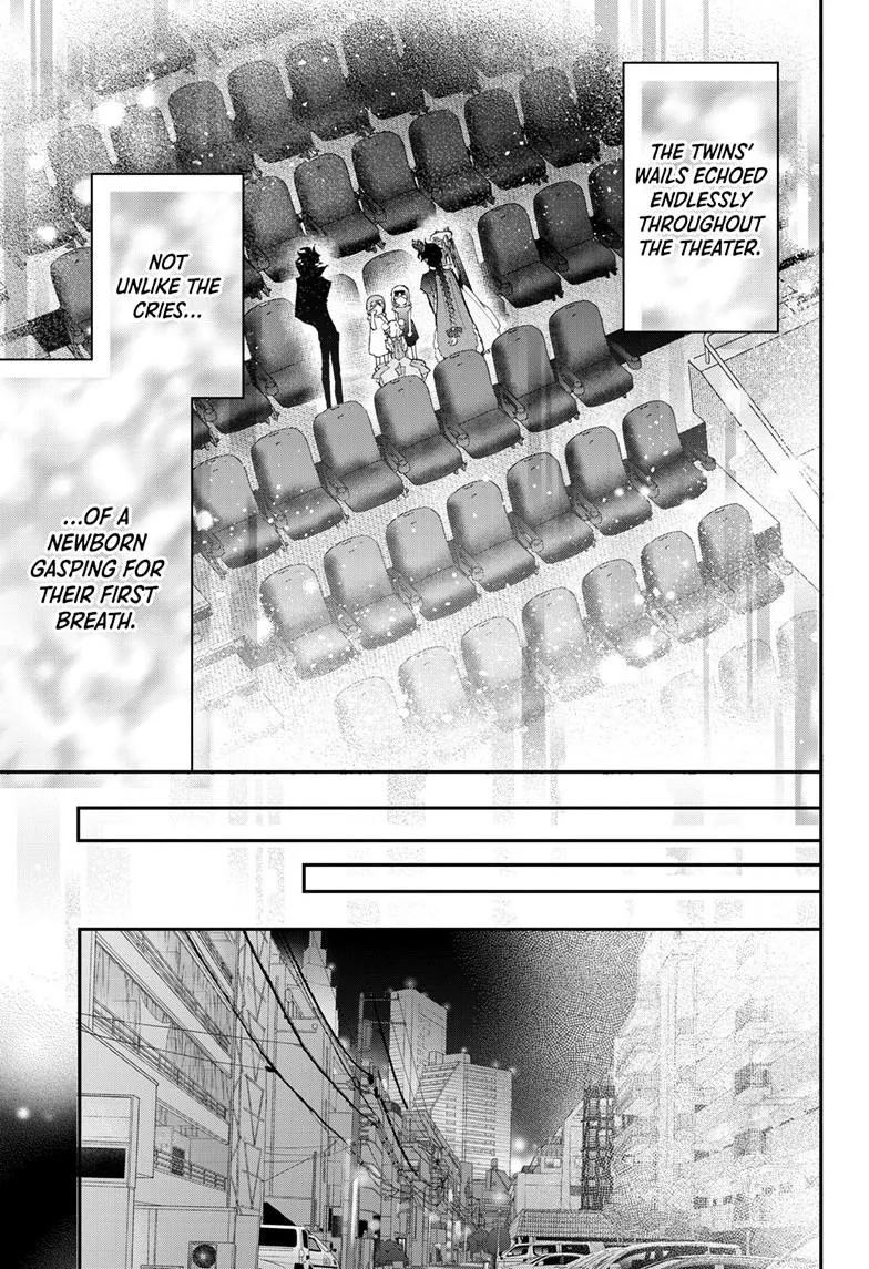 Read Magical Girl Dandelion EN Manga Online