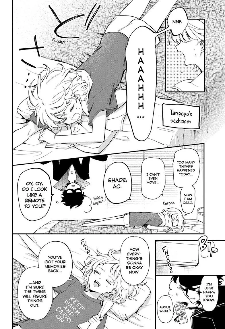 Read Magical Girl Dandelion EN Manga Online