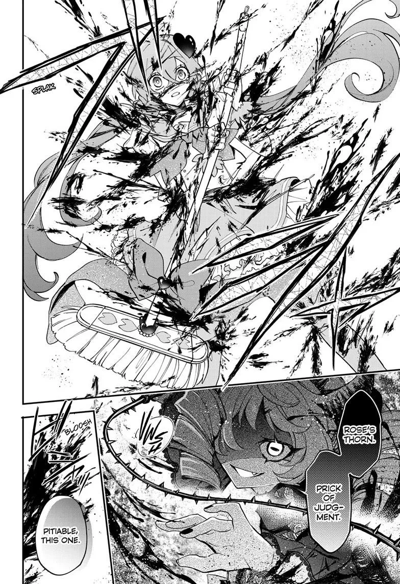 Read Magical Girl Dandelion EN Manga Online