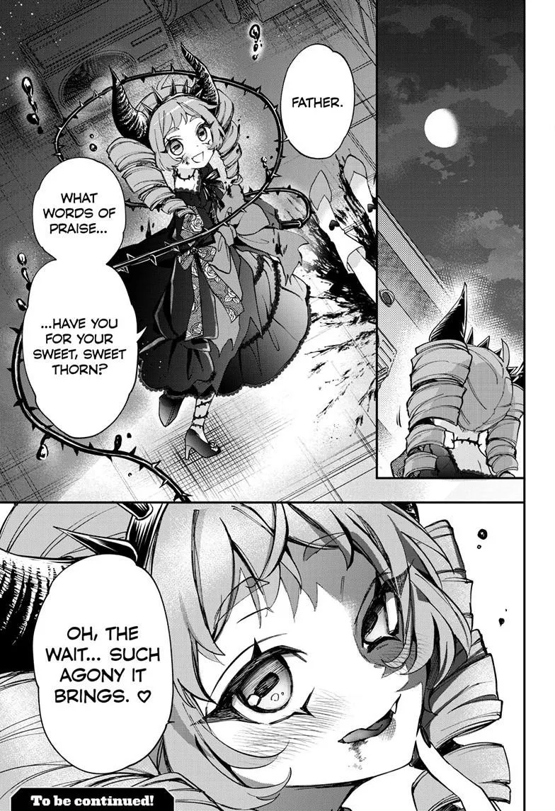 Read Magical Girl Dandelion EN Manga Online