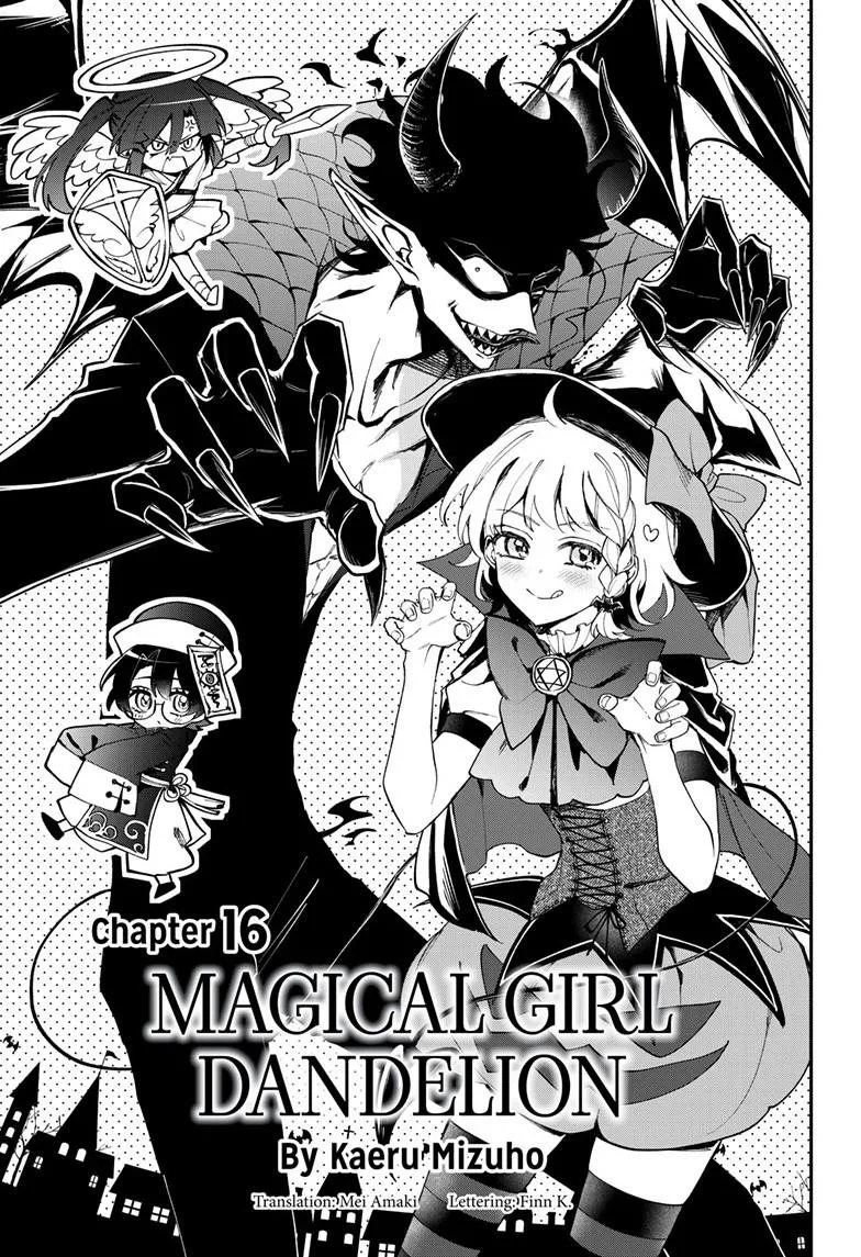 Read Magical Girl Dandelion EN Manga Online