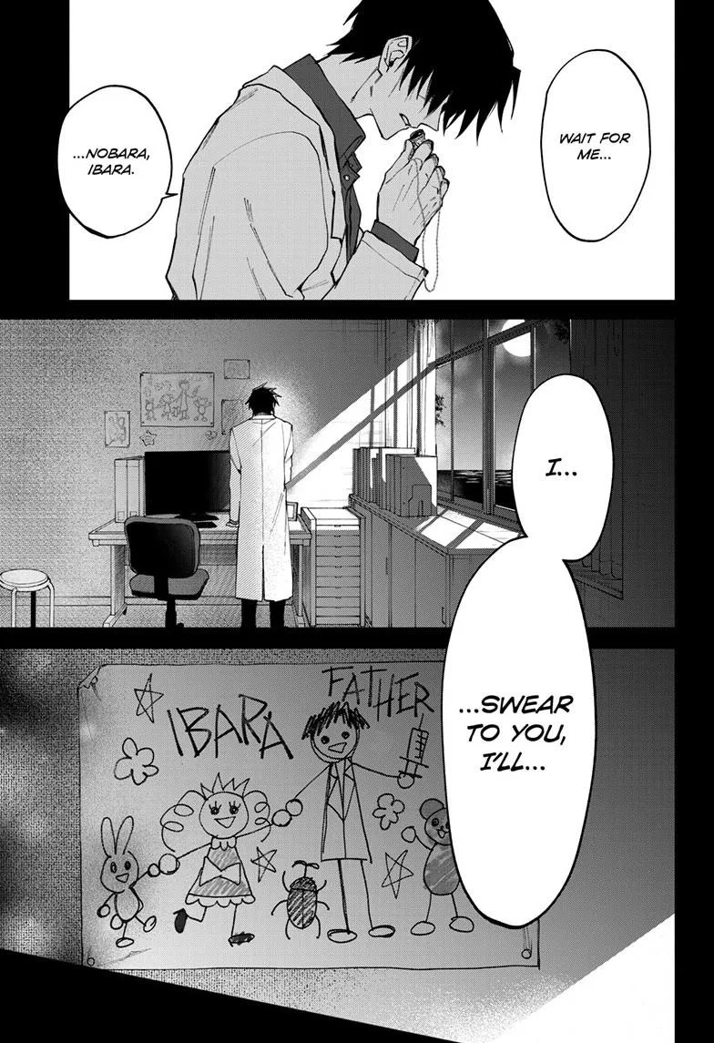 Read Magical Girl Dandelion EN Manga Online