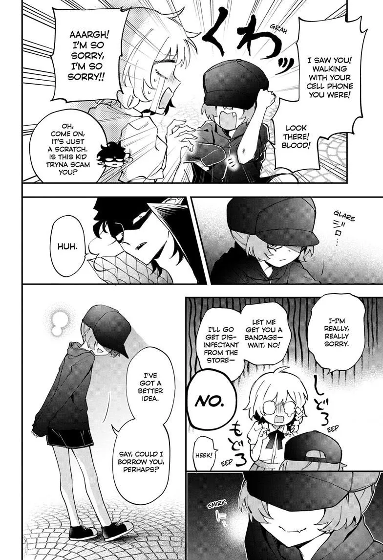Read Magical Girl Dandelion EN Manga Online