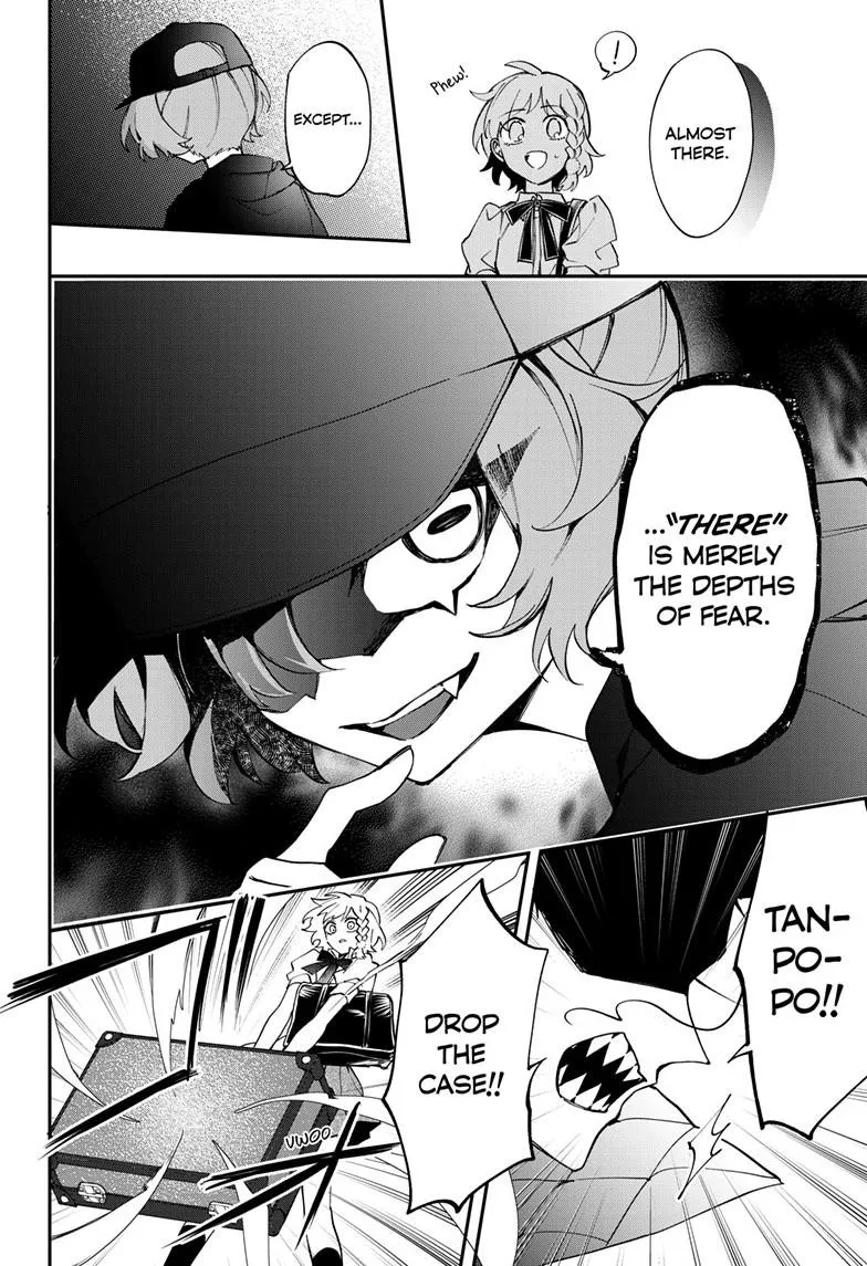 Read Magical Girl Dandelion EN Manga Online