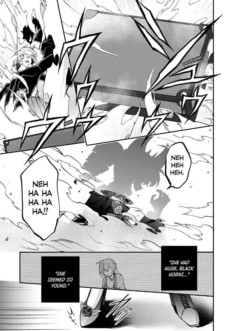 Read Magical Girl Dandelion EN Manga Online