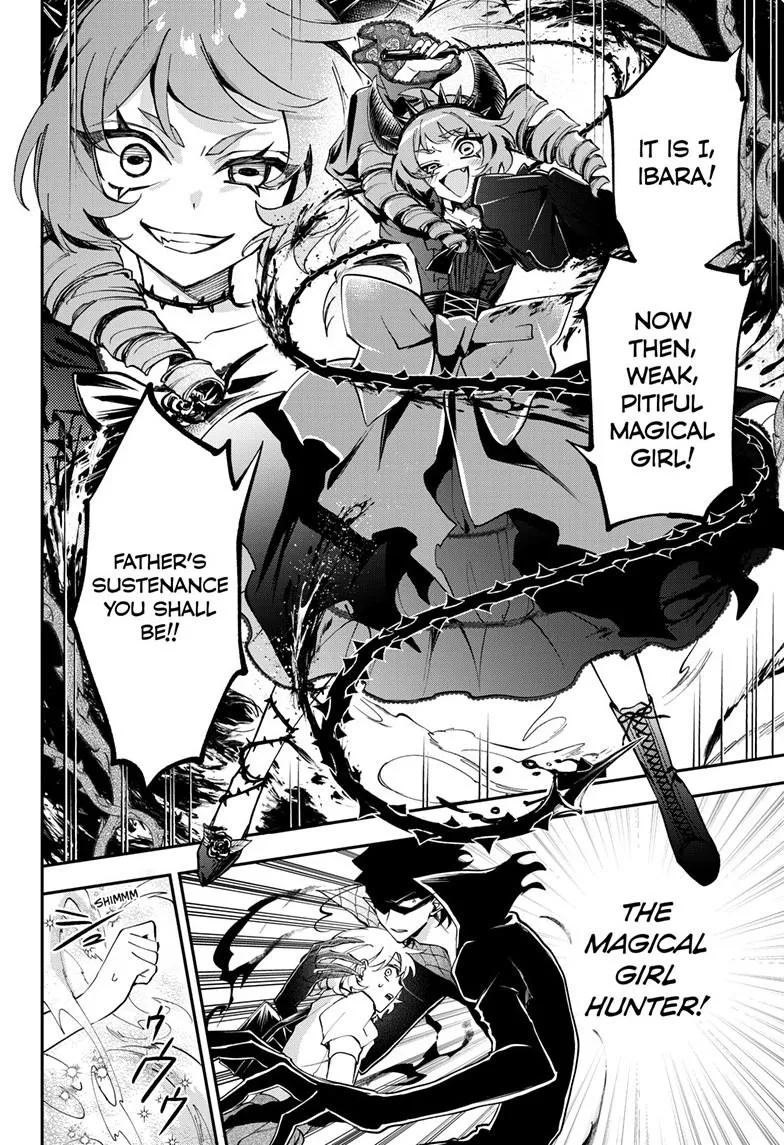 Read Magical Girl Dandelion EN Manga Online