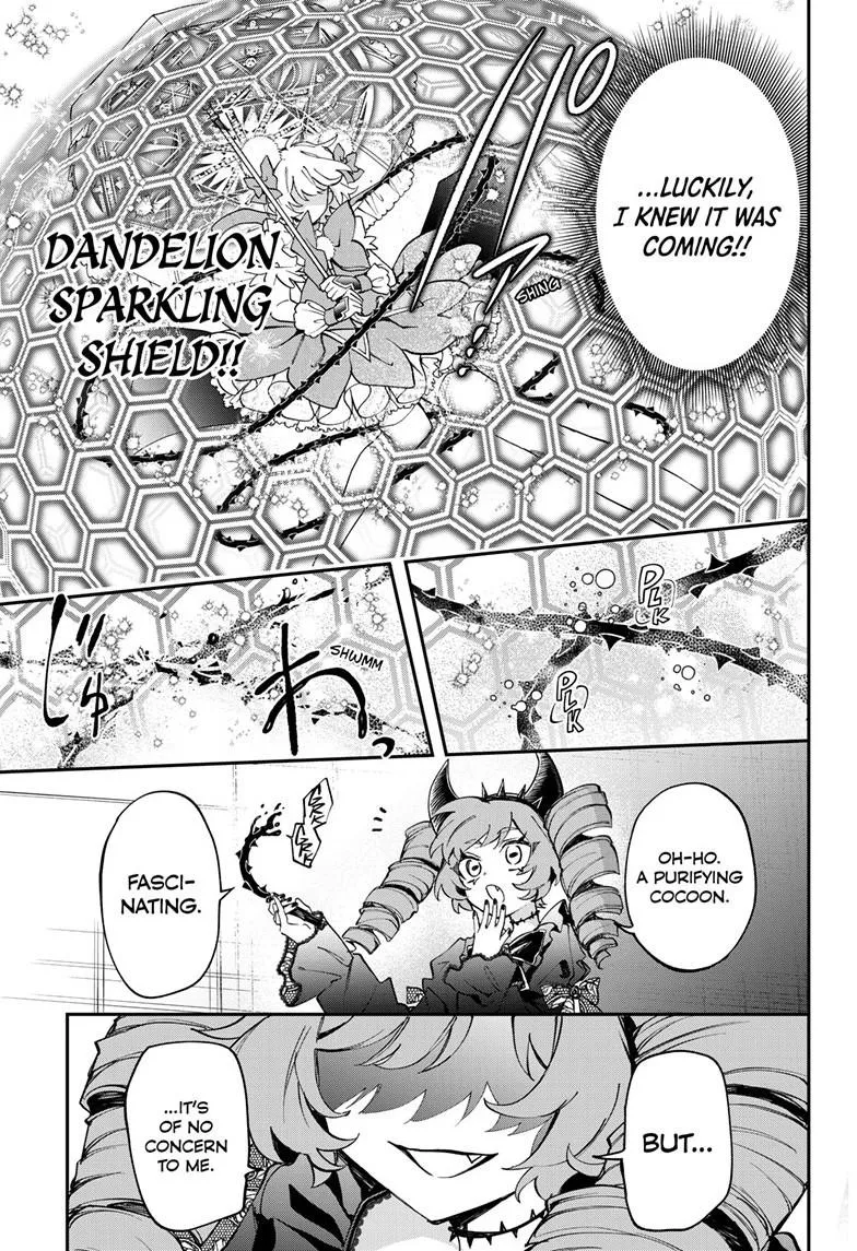 Read Magical Girl Dandelion EN Manga Online