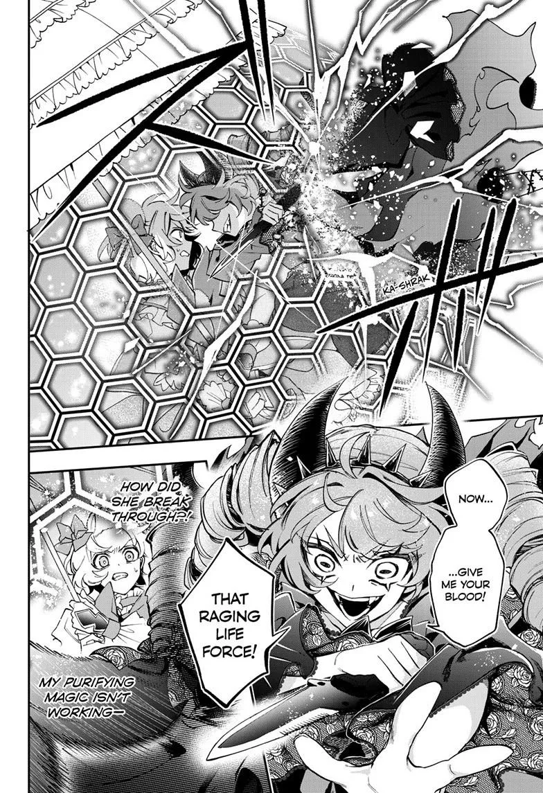 Read Magical Girl Dandelion EN Manga Online