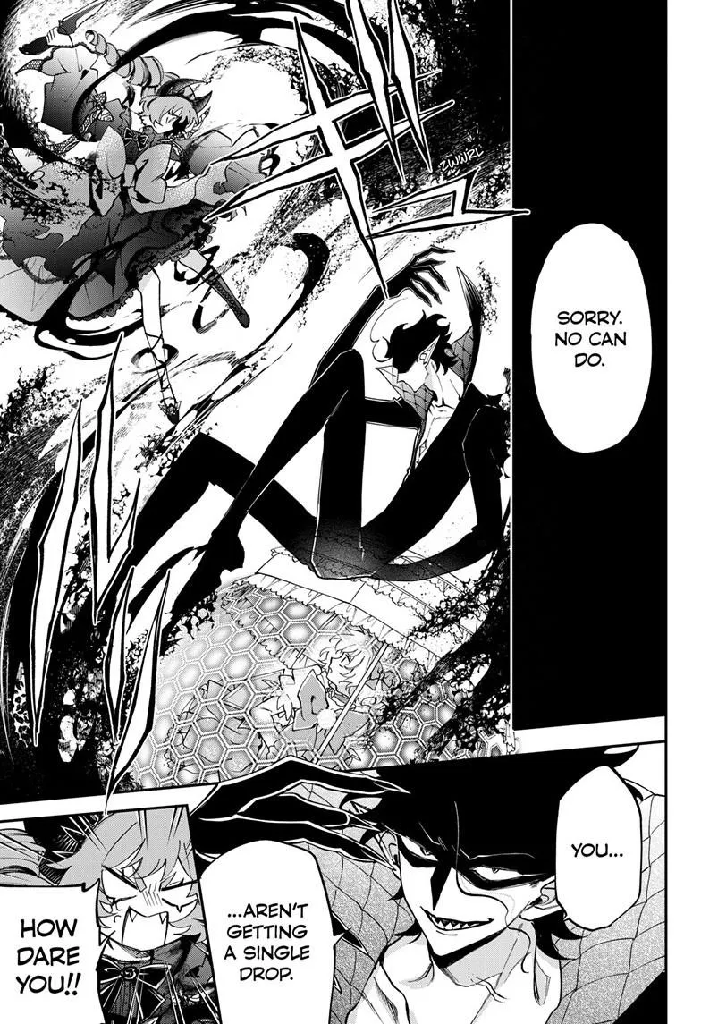 Read Magical Girl Dandelion EN Manga Online