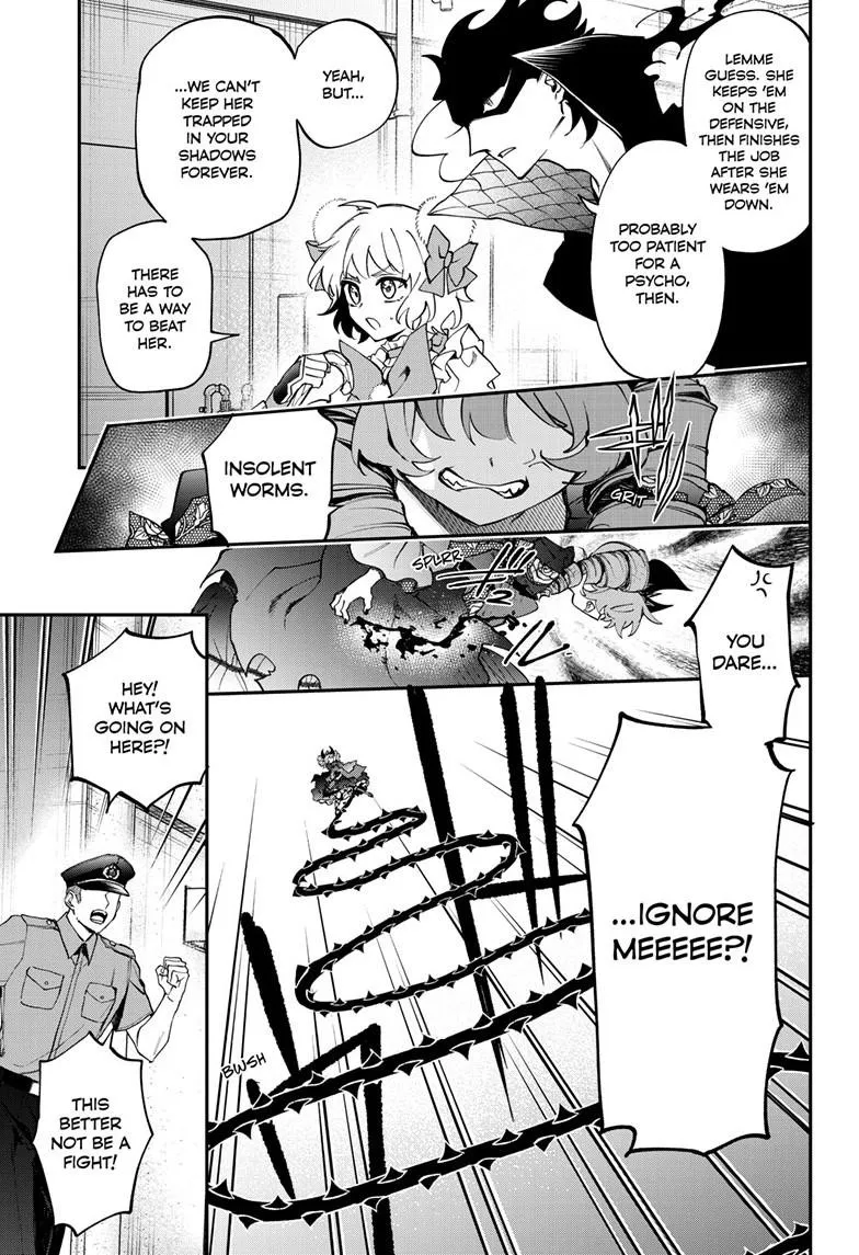 Read Magical Girl Dandelion EN Manga Online