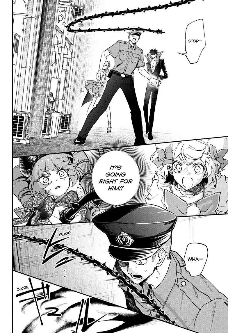 Read Magical Girl Dandelion EN Manga Online
