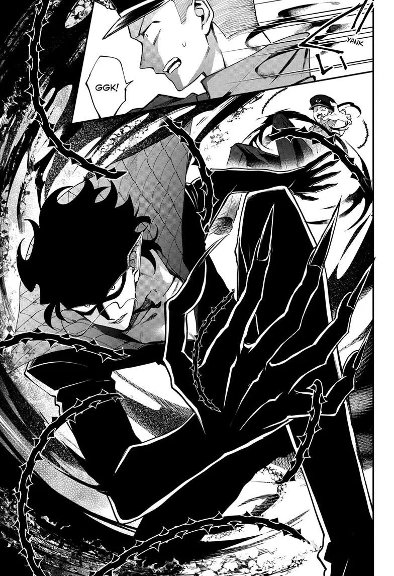 Read Magical Girl Dandelion EN Manga Online