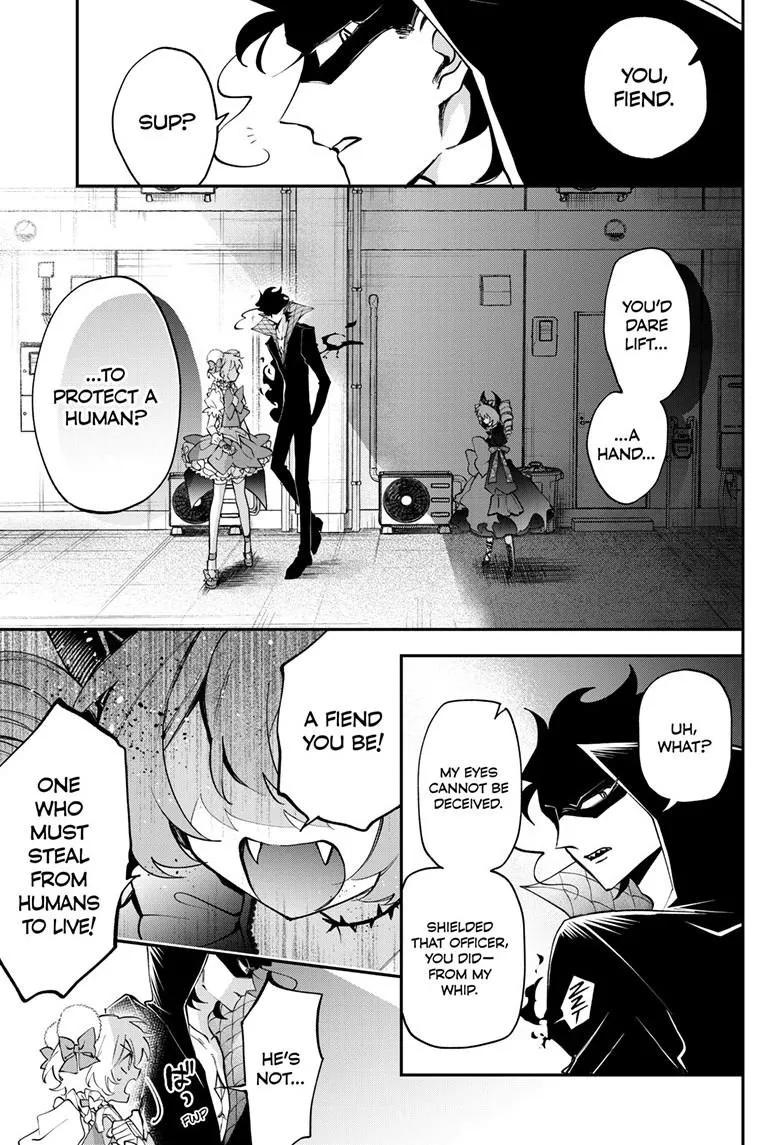 Read Magical Girl Dandelion EN Manga Online