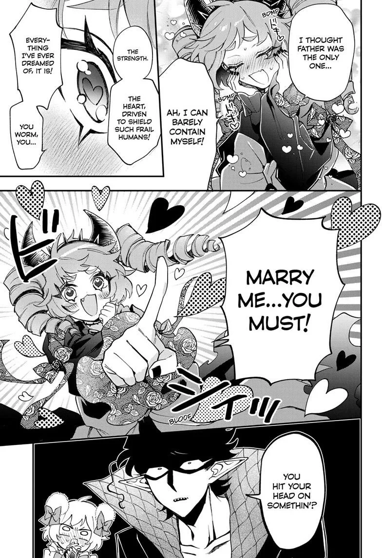 Read Magical Girl Dandelion EN Manga Online