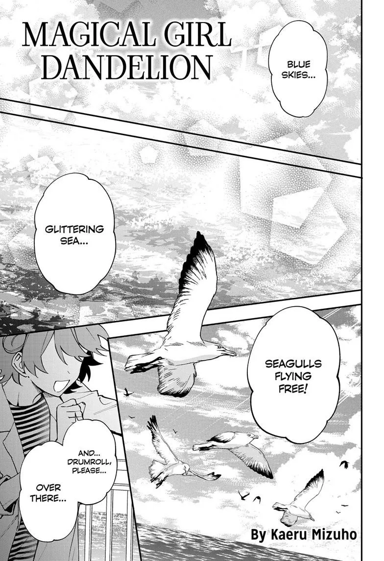 Read Magical Girl Dandelion EN Manga Online