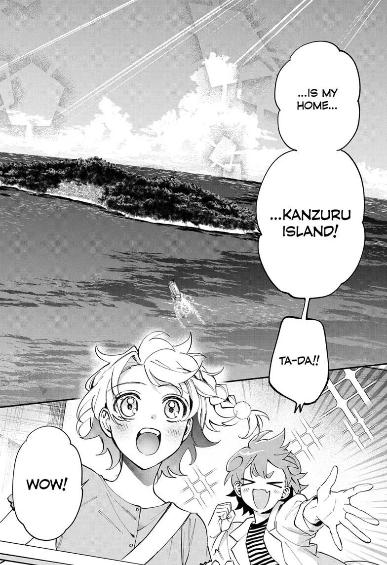 Read Magical Girl Dandelion EN Manga Online