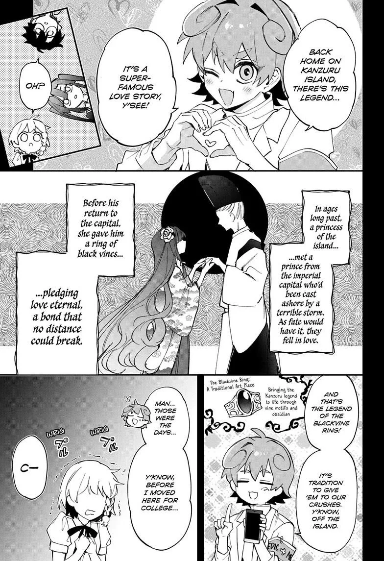 Read Magical Girl Dandelion EN Manga Online
