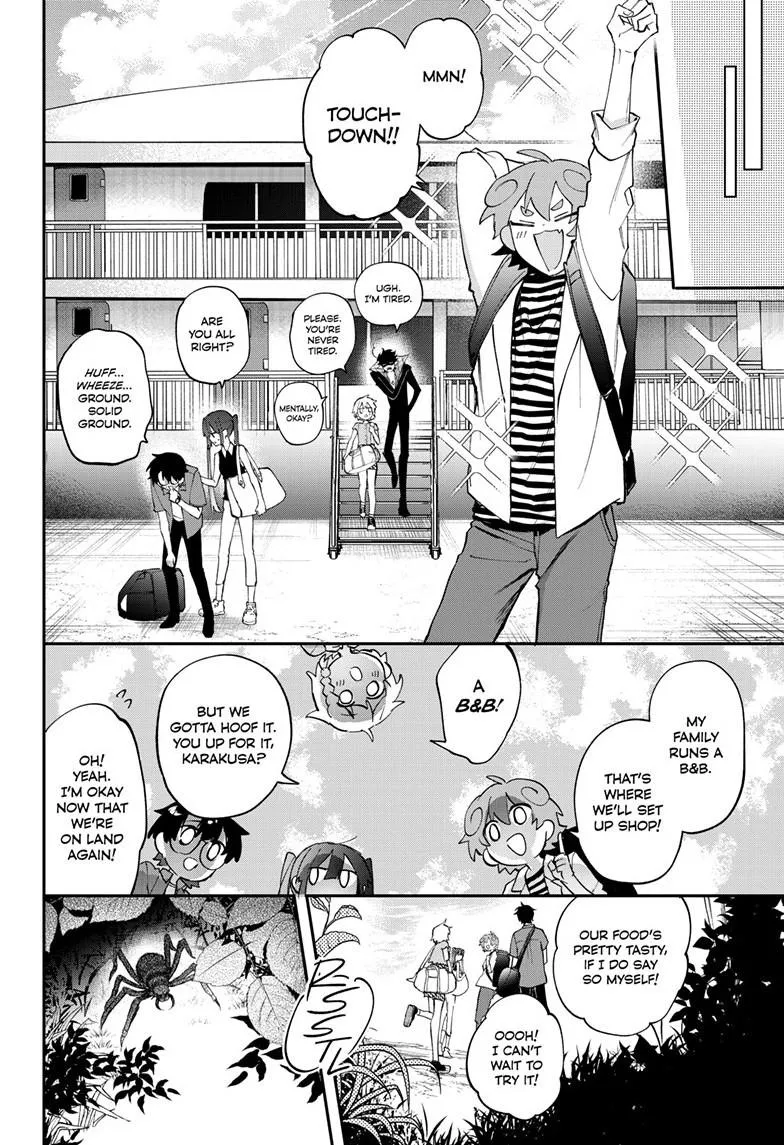 Read Magical Girl Dandelion EN Manga Online