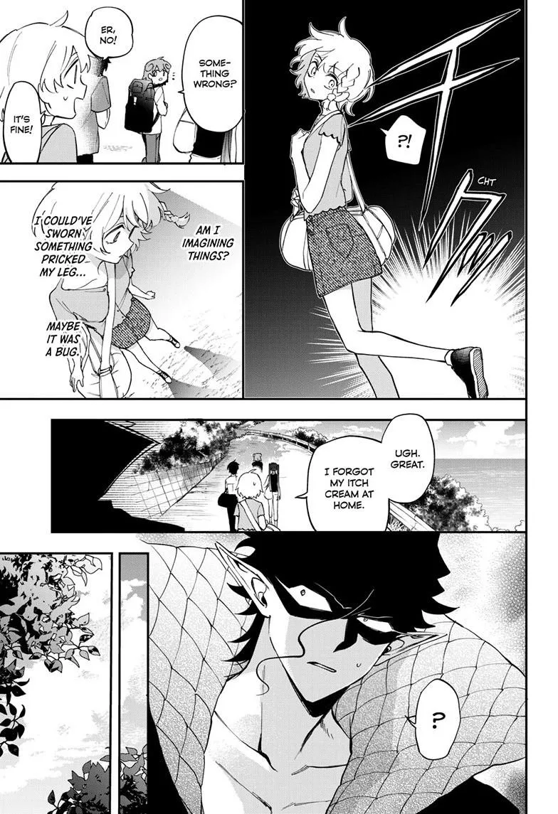 Read Magical Girl Dandelion EN Manga Online