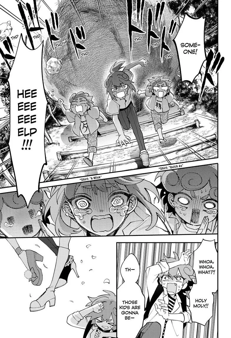 Read Magical Girl Dandelion EN Manga Online