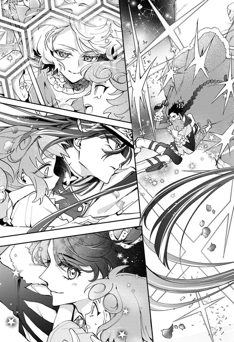 Read Magical Girl Dandelion EN Manga Online