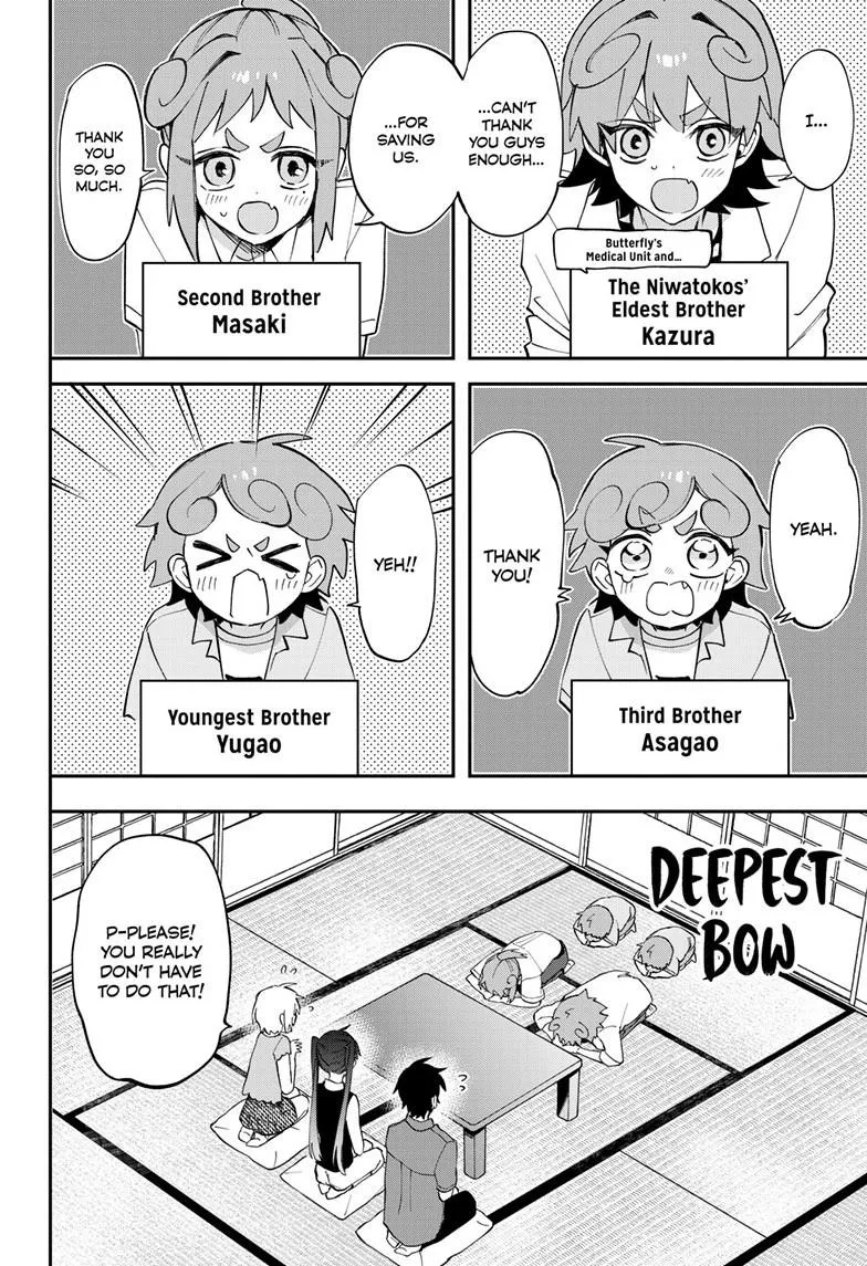 Read Magical Girl Dandelion EN Manga Online
