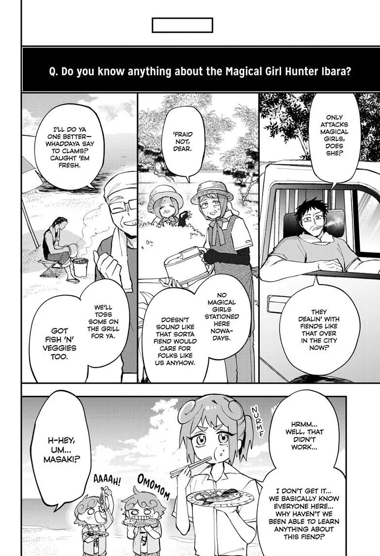 Read Magical Girl Dandelion EN Manga Online