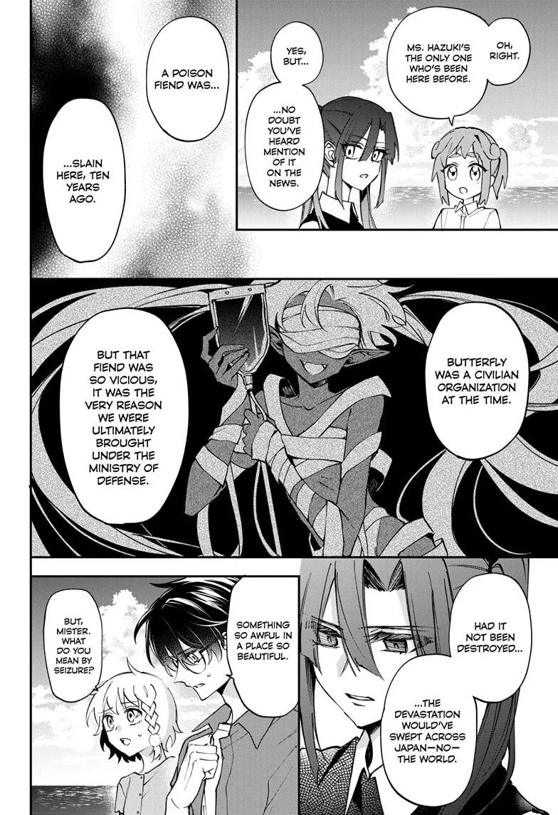Read Magical Girl Dandelion EN Manga Online