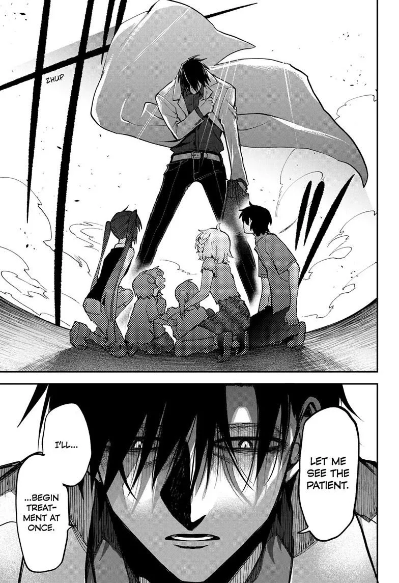 Read Magical Girl Dandelion EN Manga Online