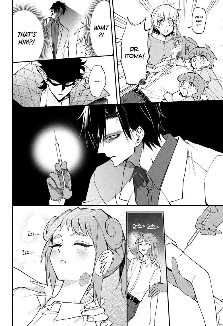 Read Magical Girl Dandelion EN Manga Online