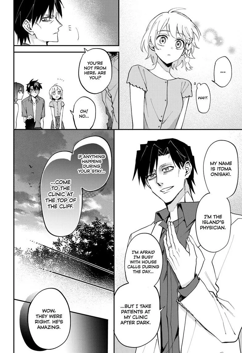 Read Magical Girl Dandelion EN Manga Online