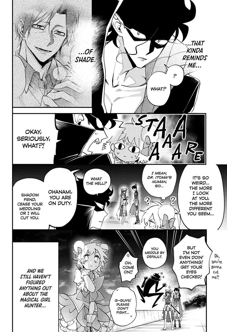 Read Magical Girl Dandelion EN Manga Online