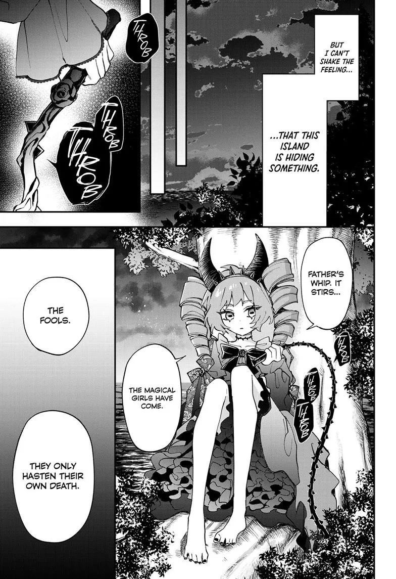 Read Magical Girl Dandelion EN Manga Online