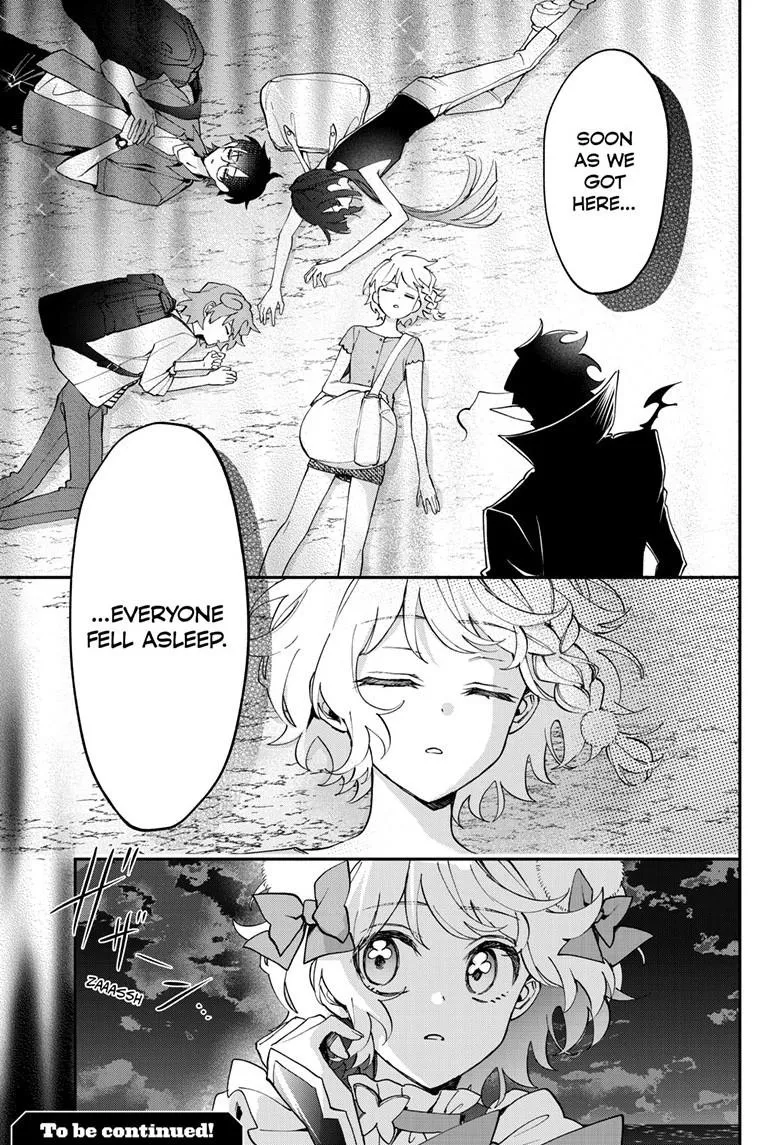 Read Magical Girl Dandelion EN Manga Online