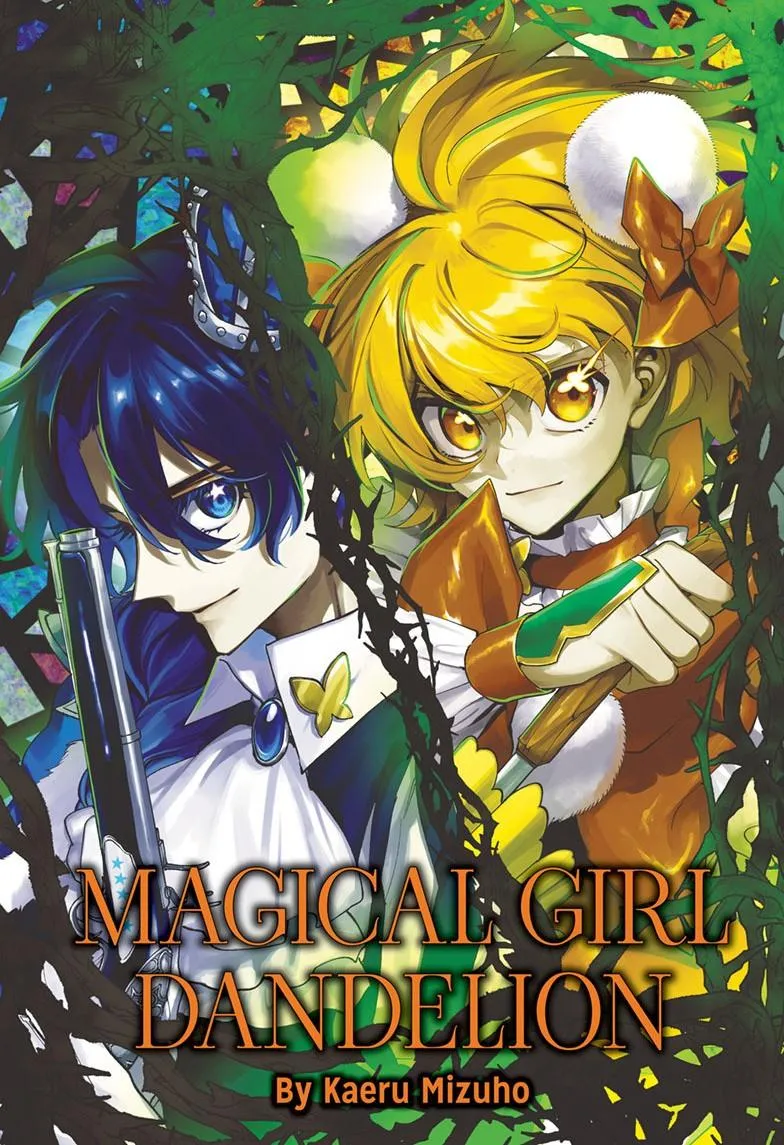Read Magical Girl Dandelion EN Manga Online