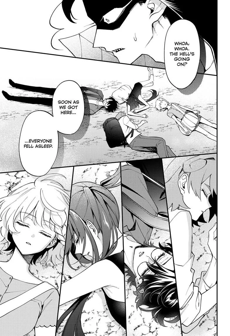 Read Magical Girl Dandelion EN Manga Online