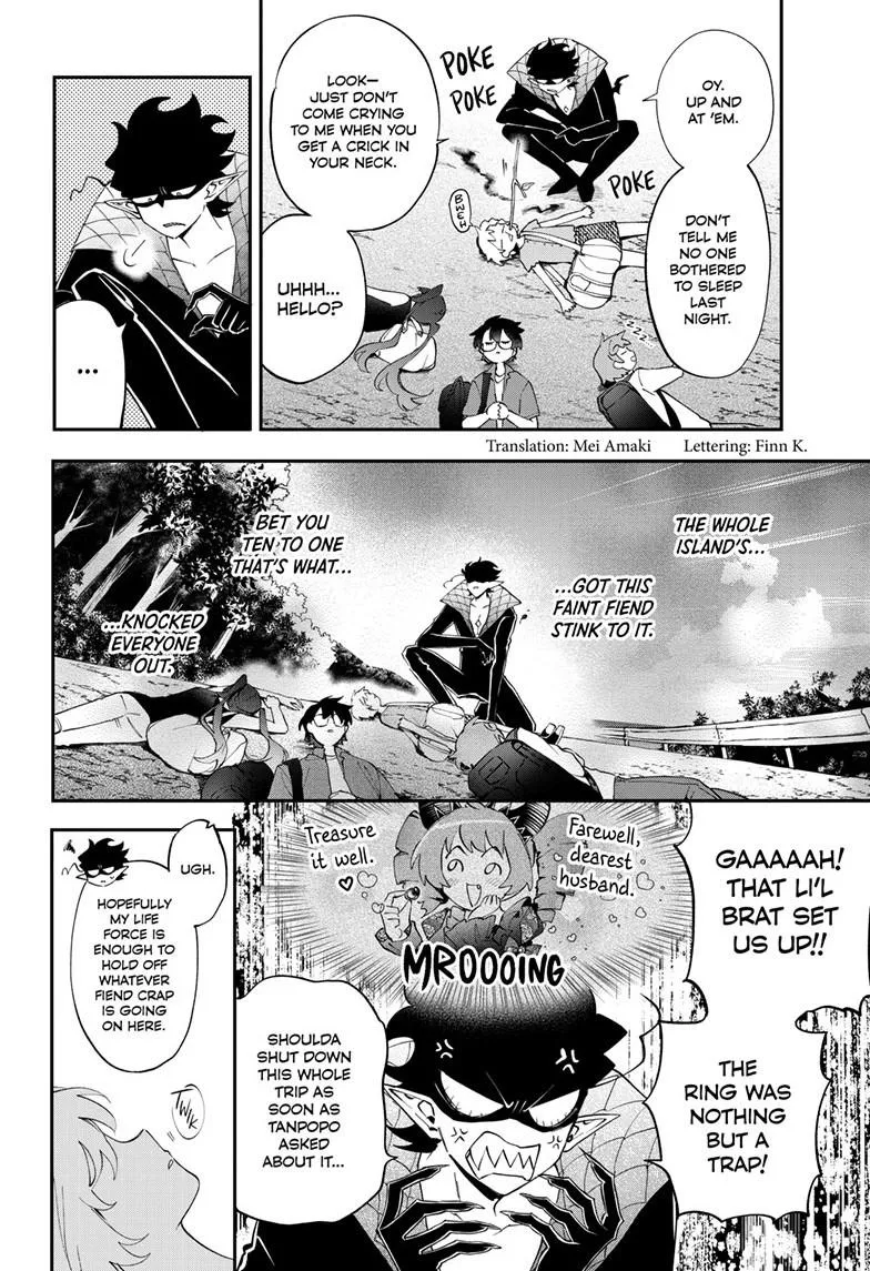 Read Magical Girl Dandelion EN Manga Online