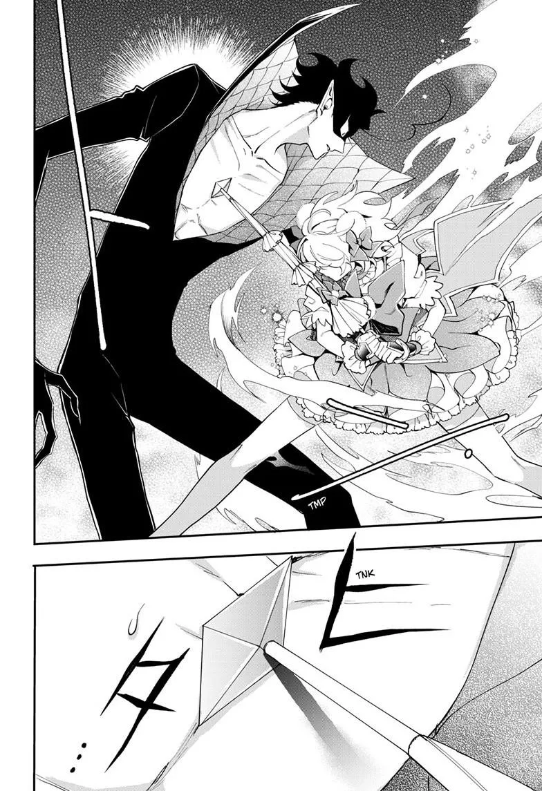 Read Magical Girl Dandelion EN Manga Online