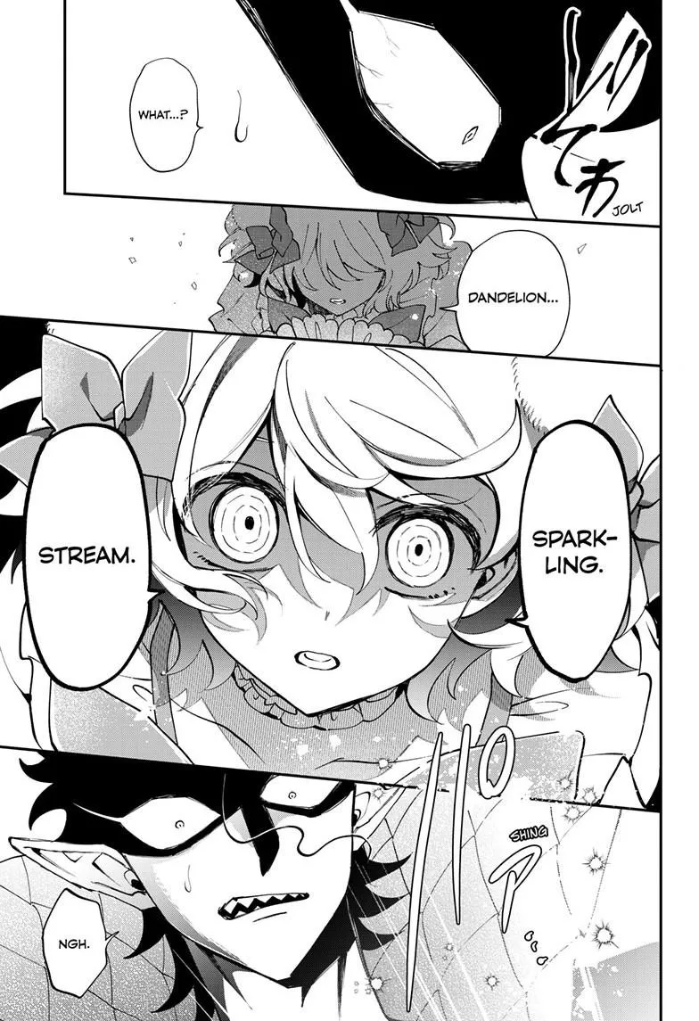 Read Magical Girl Dandelion EN Manga Online