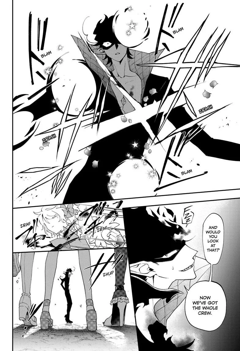 Read Magical Girl Dandelion EN Manga Online