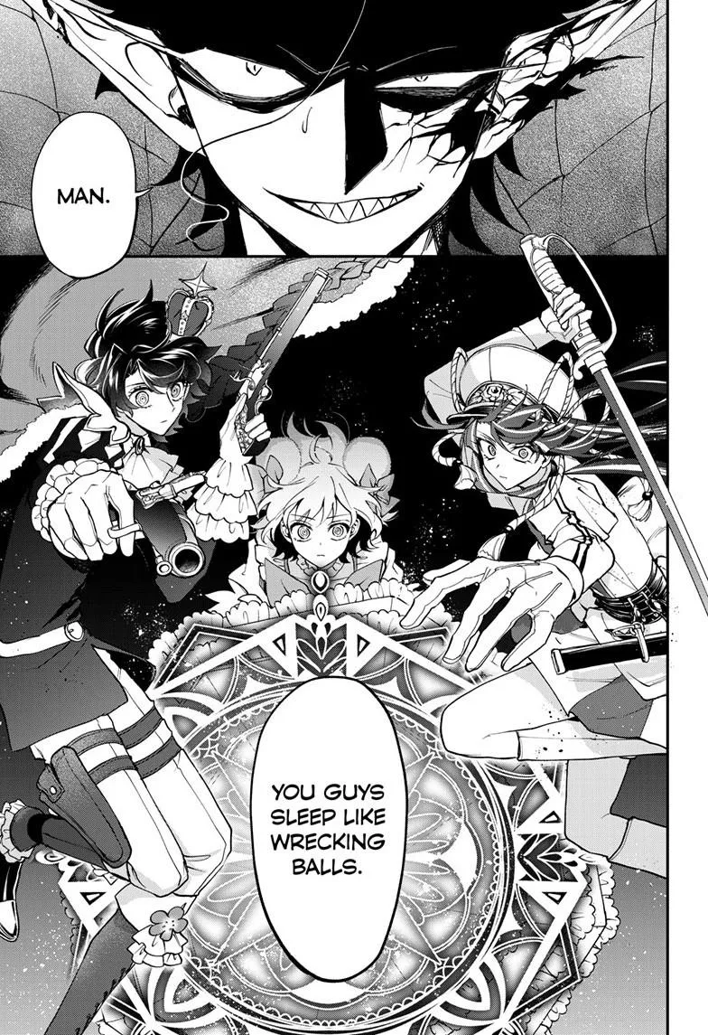 Read Magical Girl Dandelion EN Manga Online