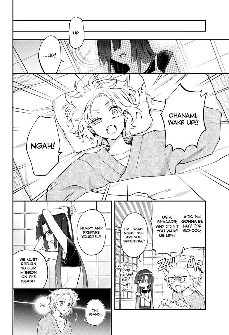Read Magical Girl Dandelion EN Manga Online