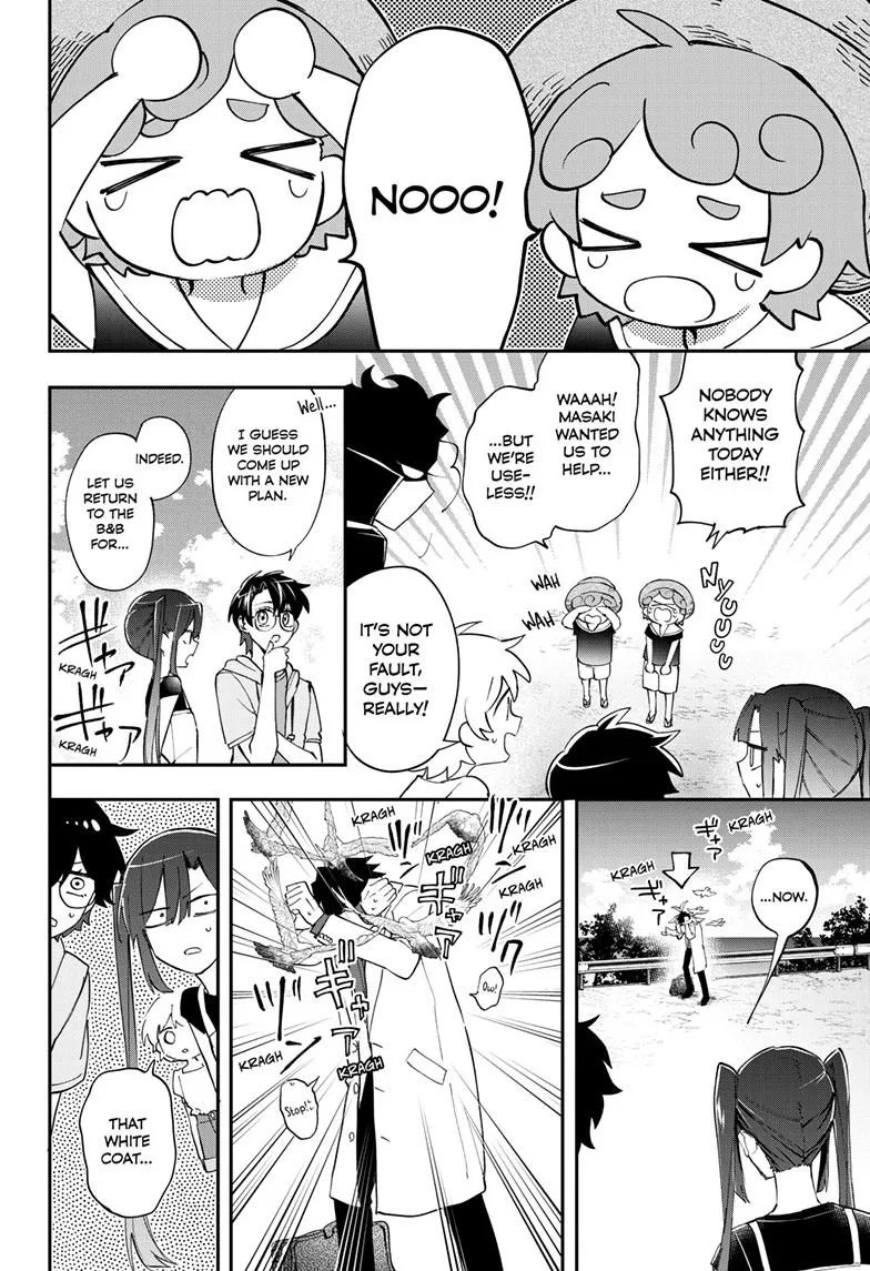 Read Magical Girl Dandelion EN Manga Online