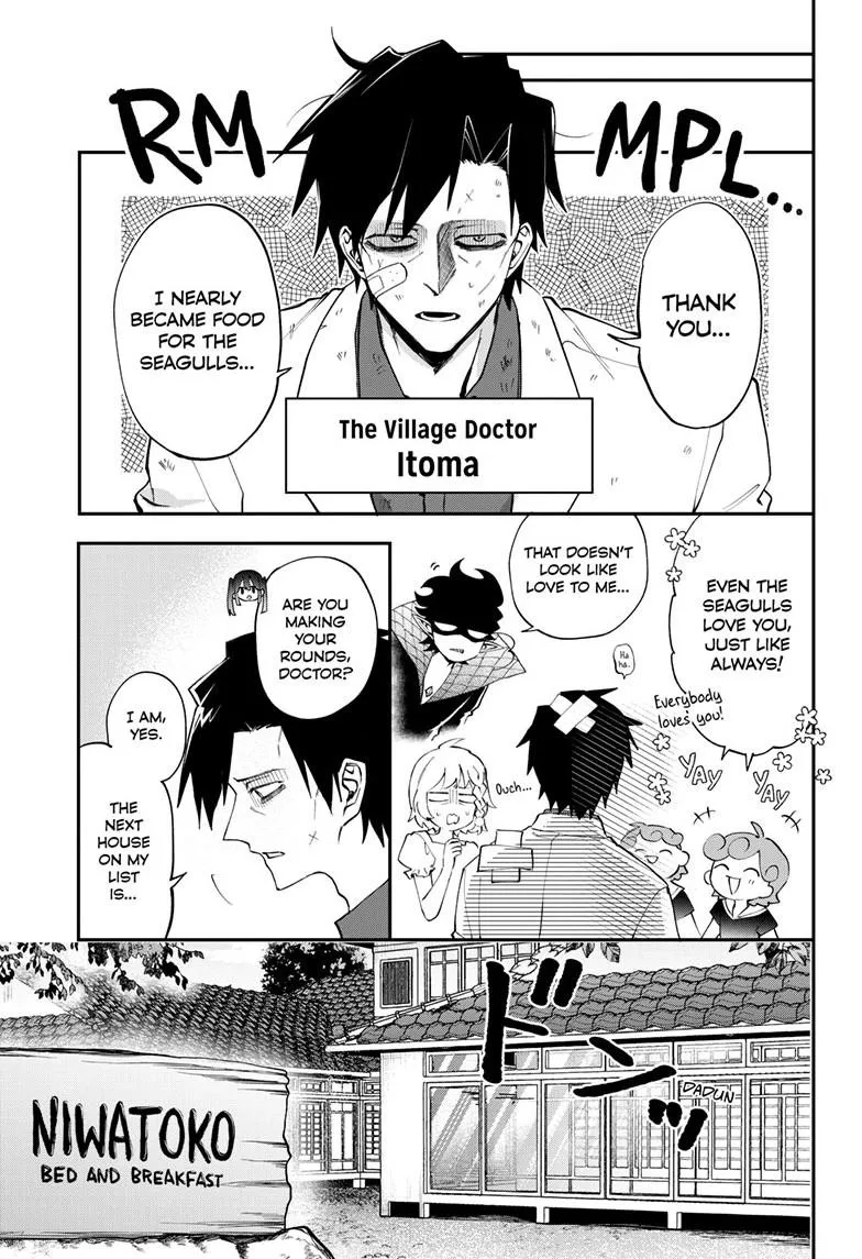 Read Magical Girl Dandelion EN Manga Online