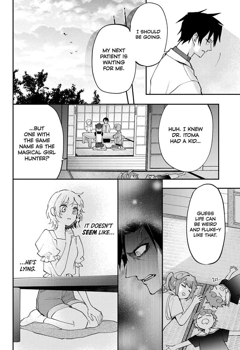 Read Magical Girl Dandelion EN Manga Online