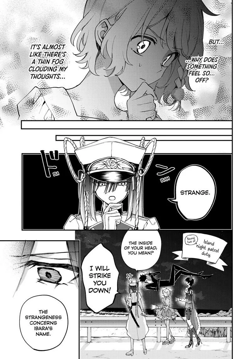 Read Magical Girl Dandelion EN Manga Online