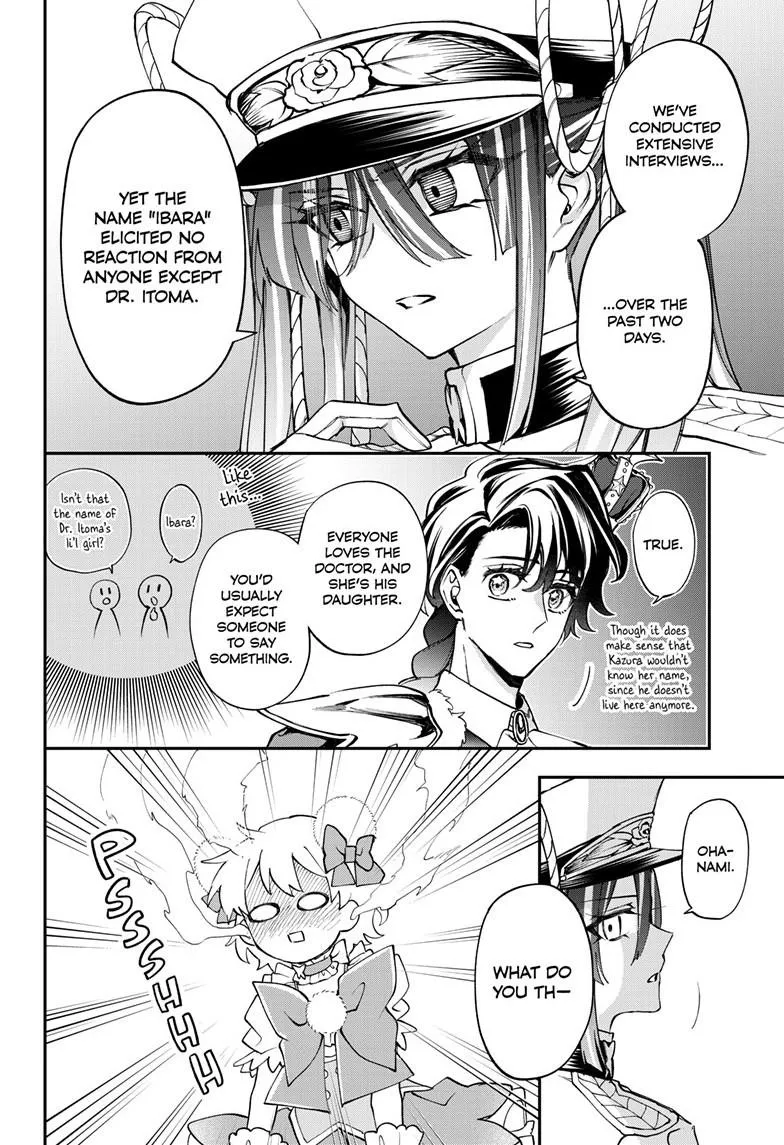Read Magical Girl Dandelion EN Manga Online